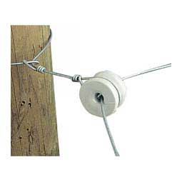 Porcelain Round Insulator  Gallagher